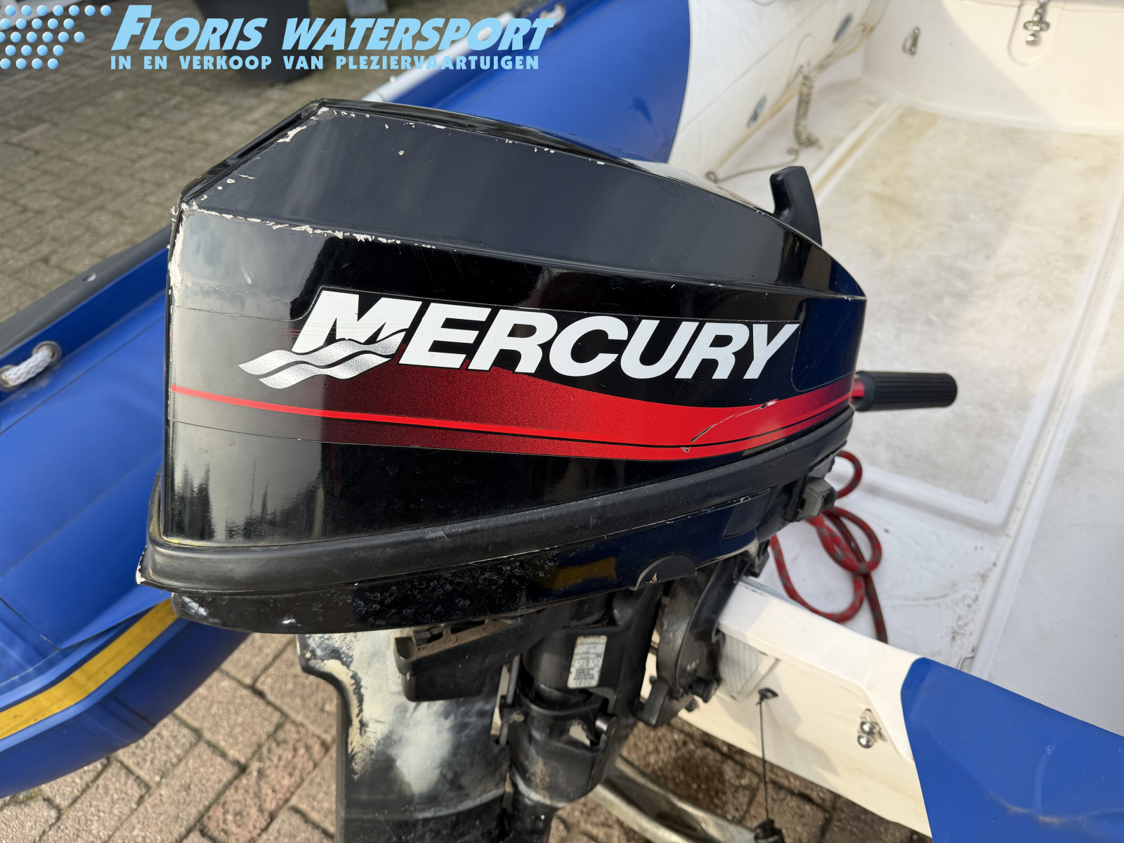 foto: 7 Hibo RIB-300