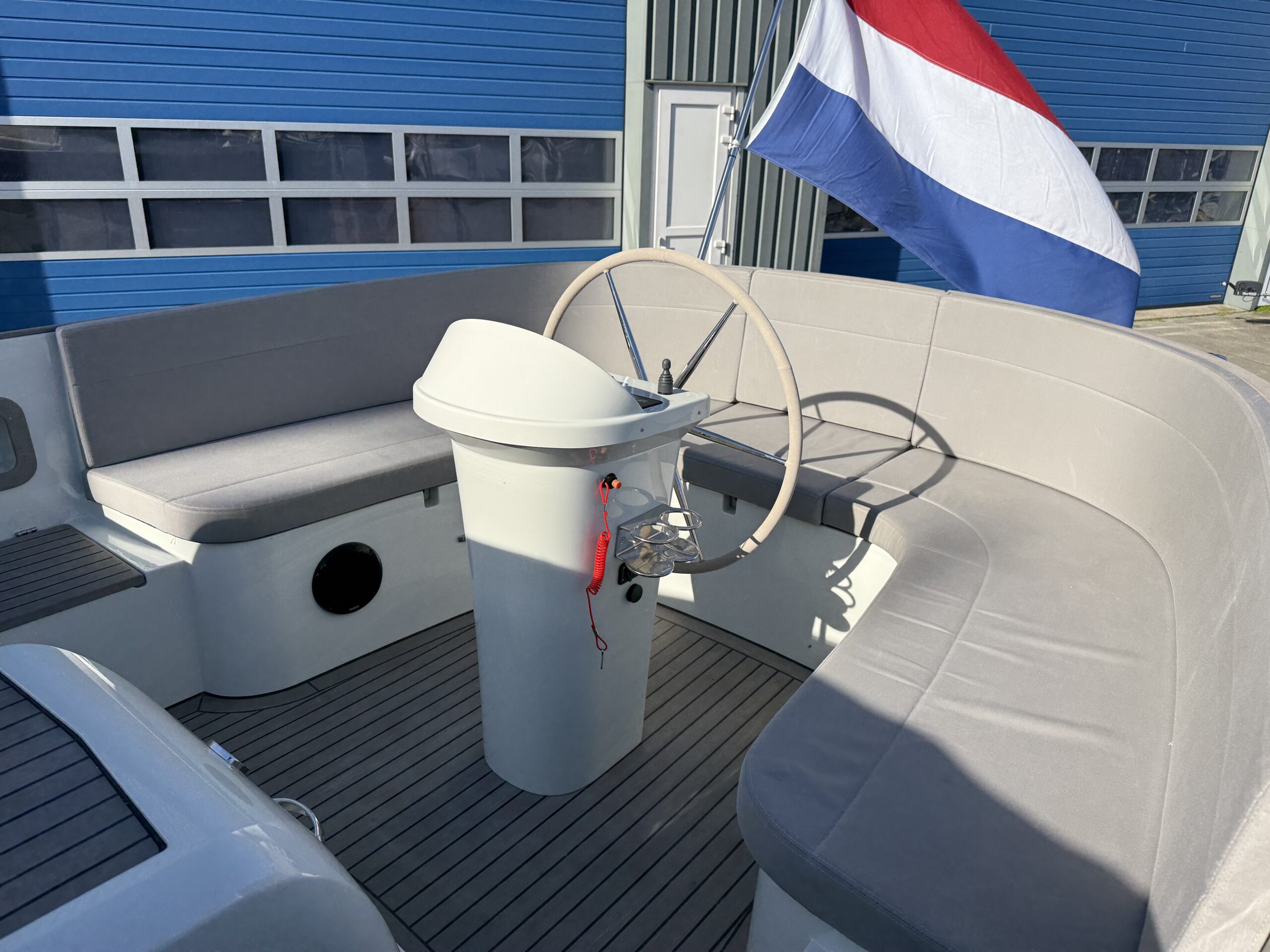 foto: 12 Maril 7NXT (gebruikt)