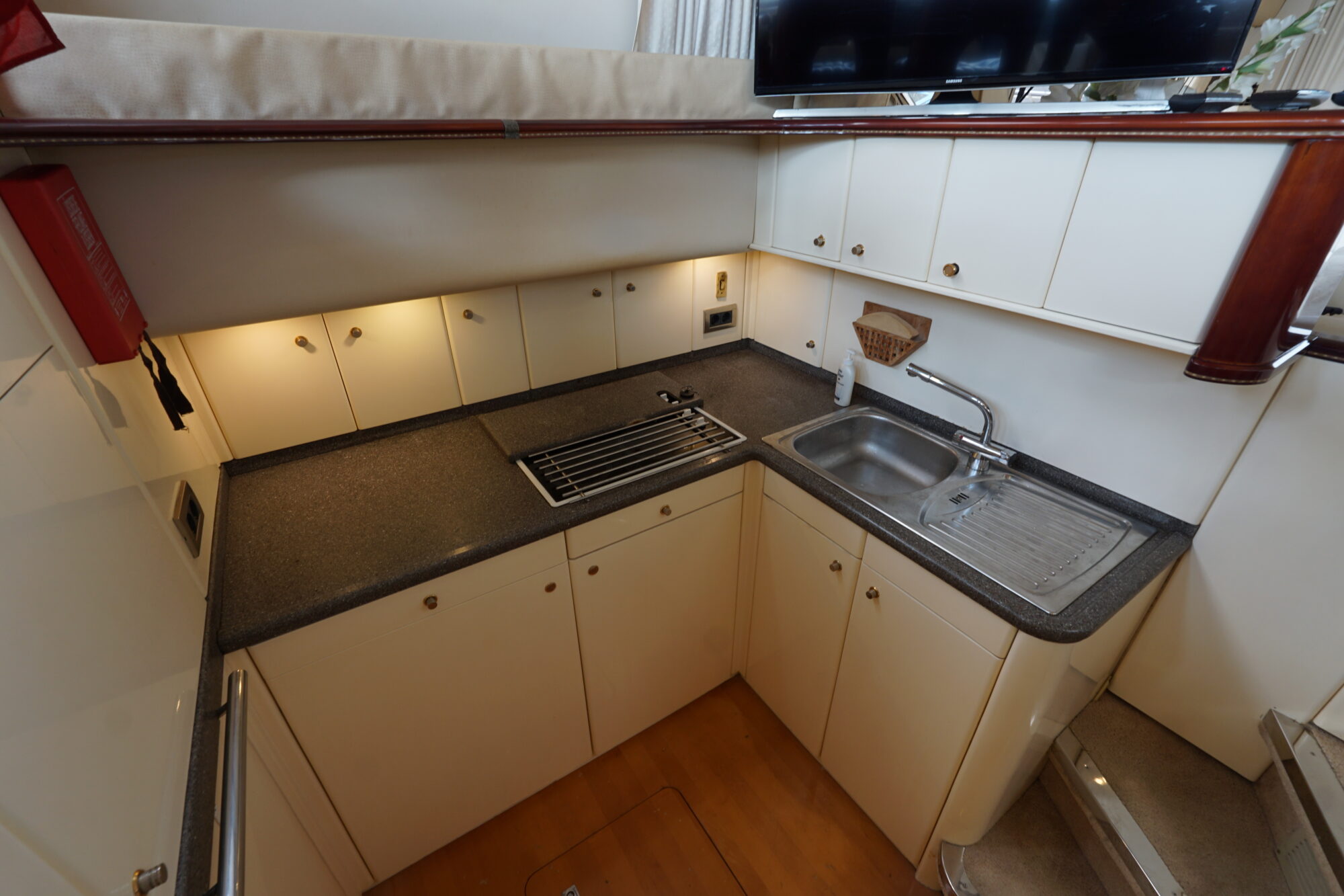 foto: 59 Princess Princess 60 Flybridge