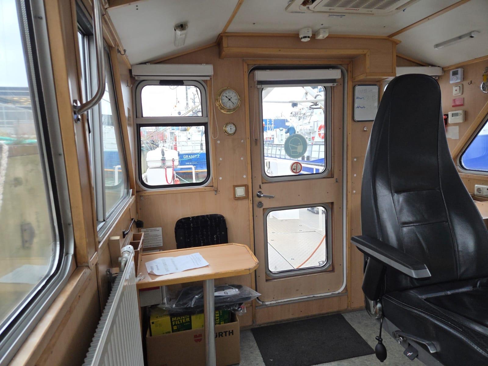 foto: 29 Ex Loodsboot 16.00