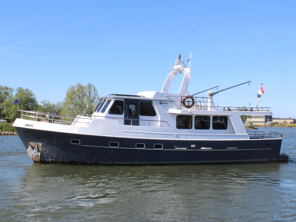 Vripack  Trawler 15.75 