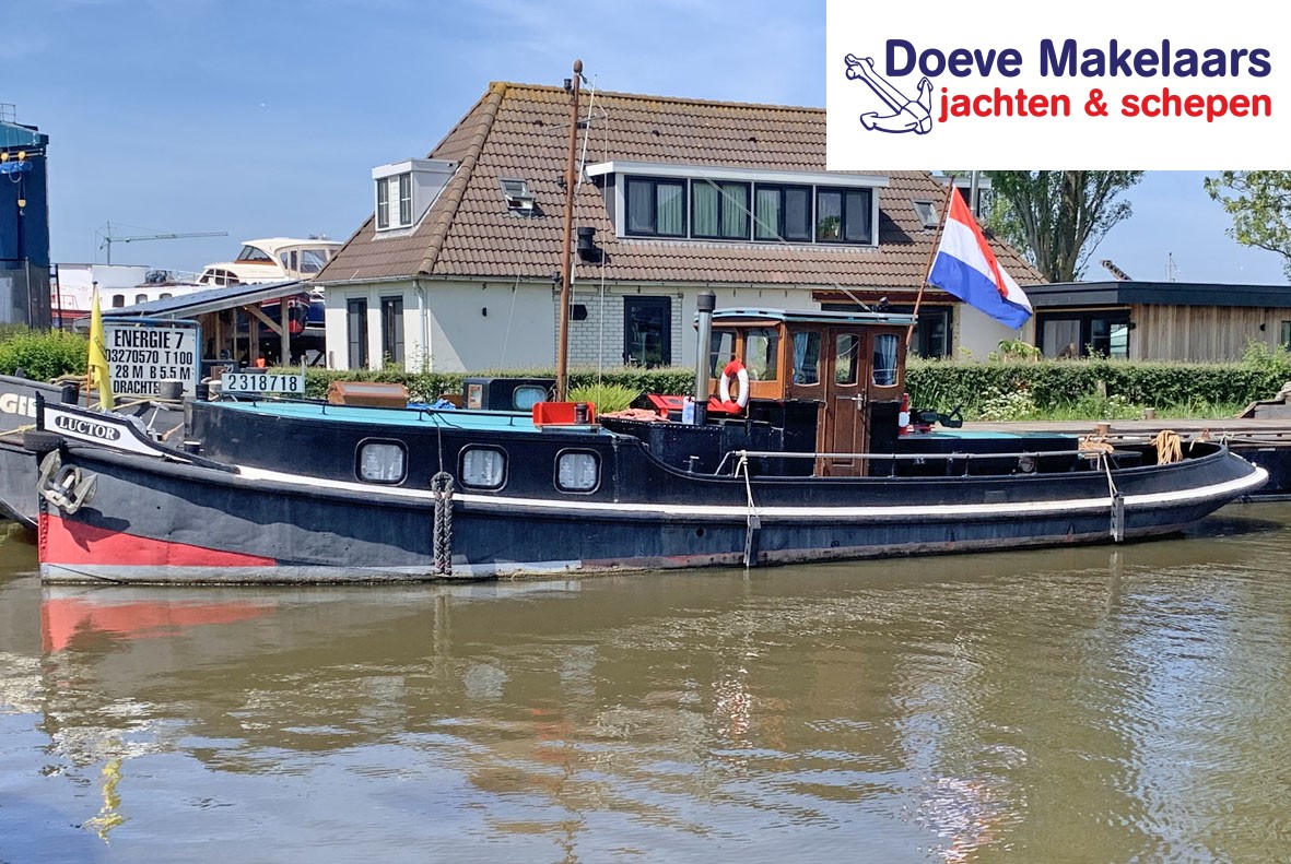 Amsterdammer Sleepboot 15.16