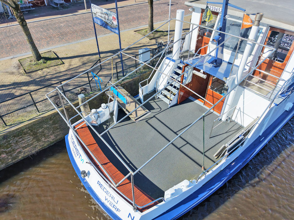 foto: 120 Dagpassagiersschip 250 pers