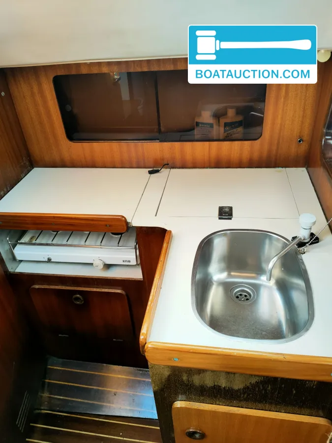 foto: 26 Jeanneau Fantasia 27
