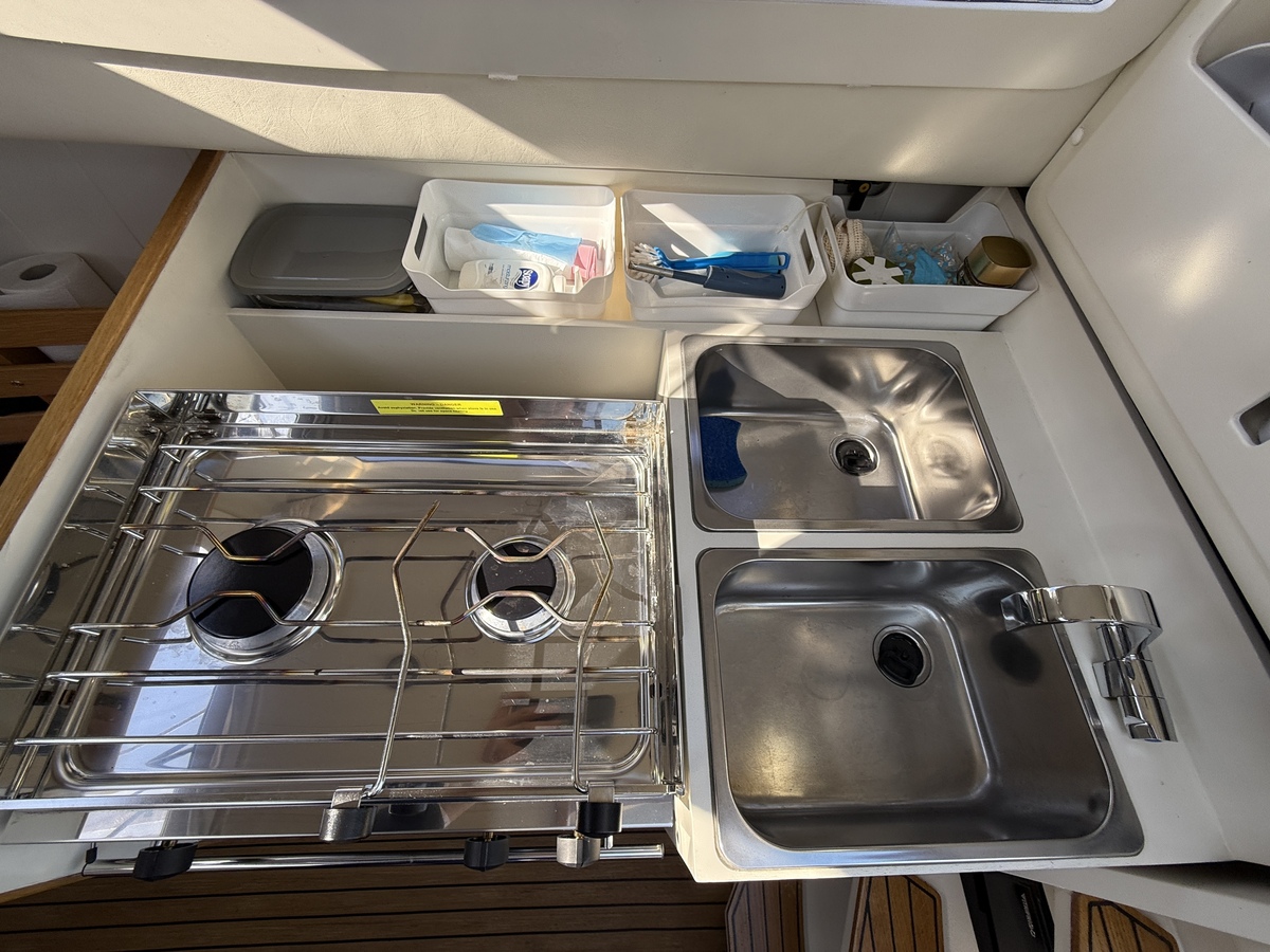 foto: 48 Swallow Yachts  Baycruiser 26