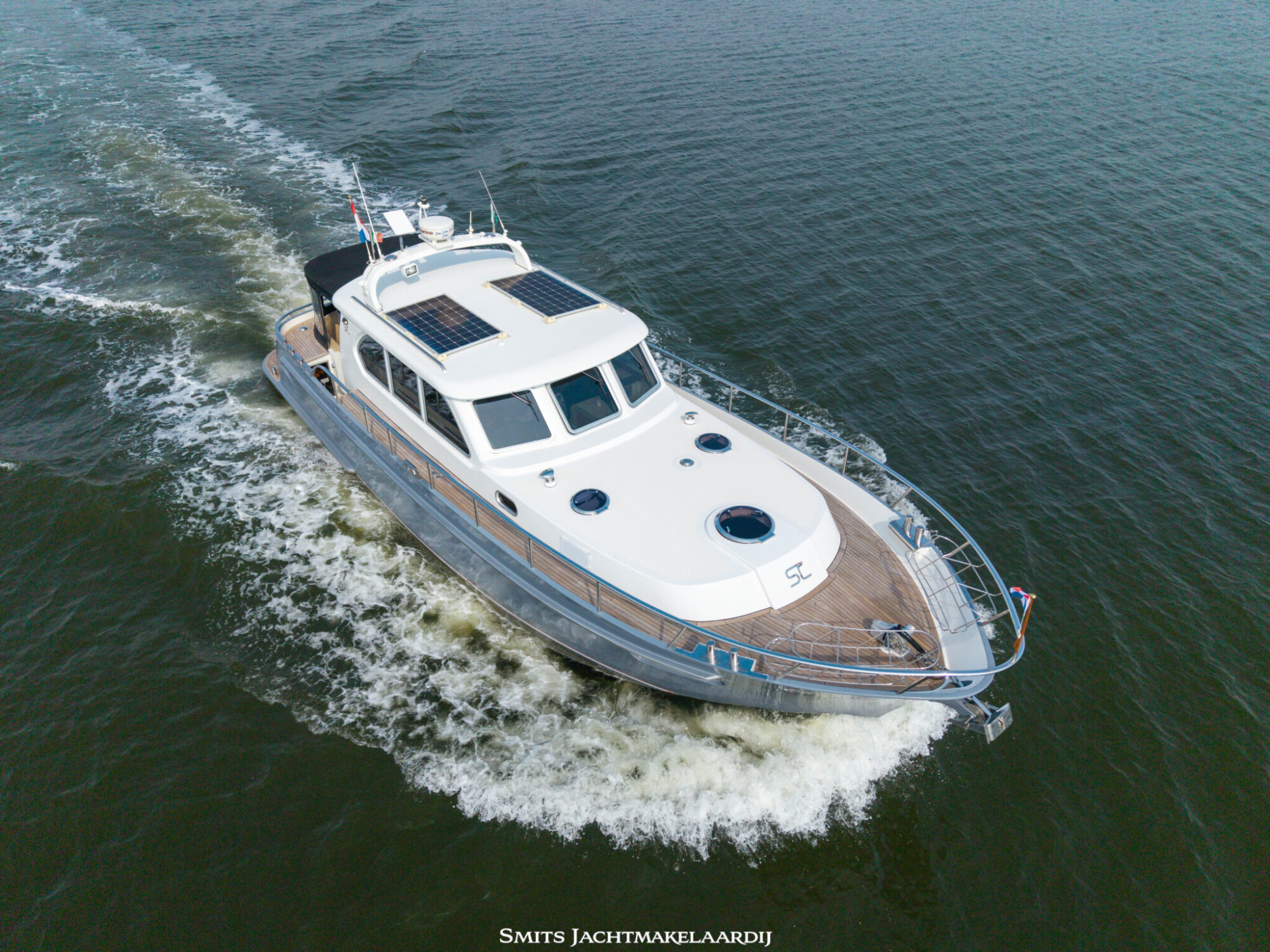 foto: 93 Super Lauwersmeer Super Lauwersmeer SL 460 France Proof Spudpalen