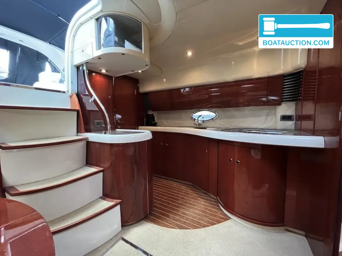 foto: 40 Fairline Targa 43