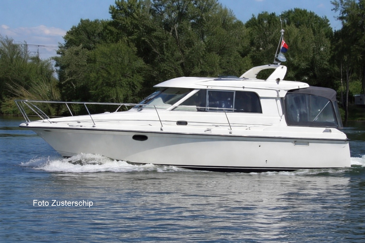 foto: 4 Nimbus Nimbus 280 Coupé