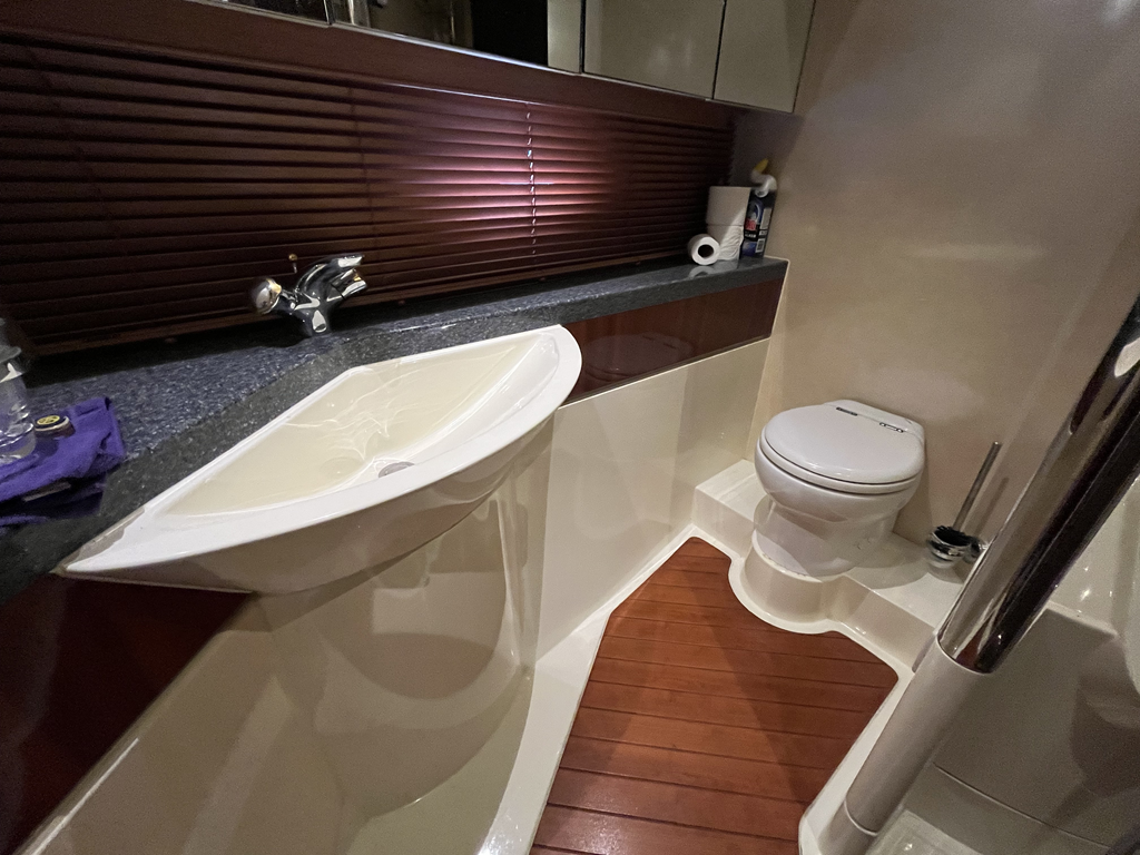 foto: 33 Fairline Squadron 55