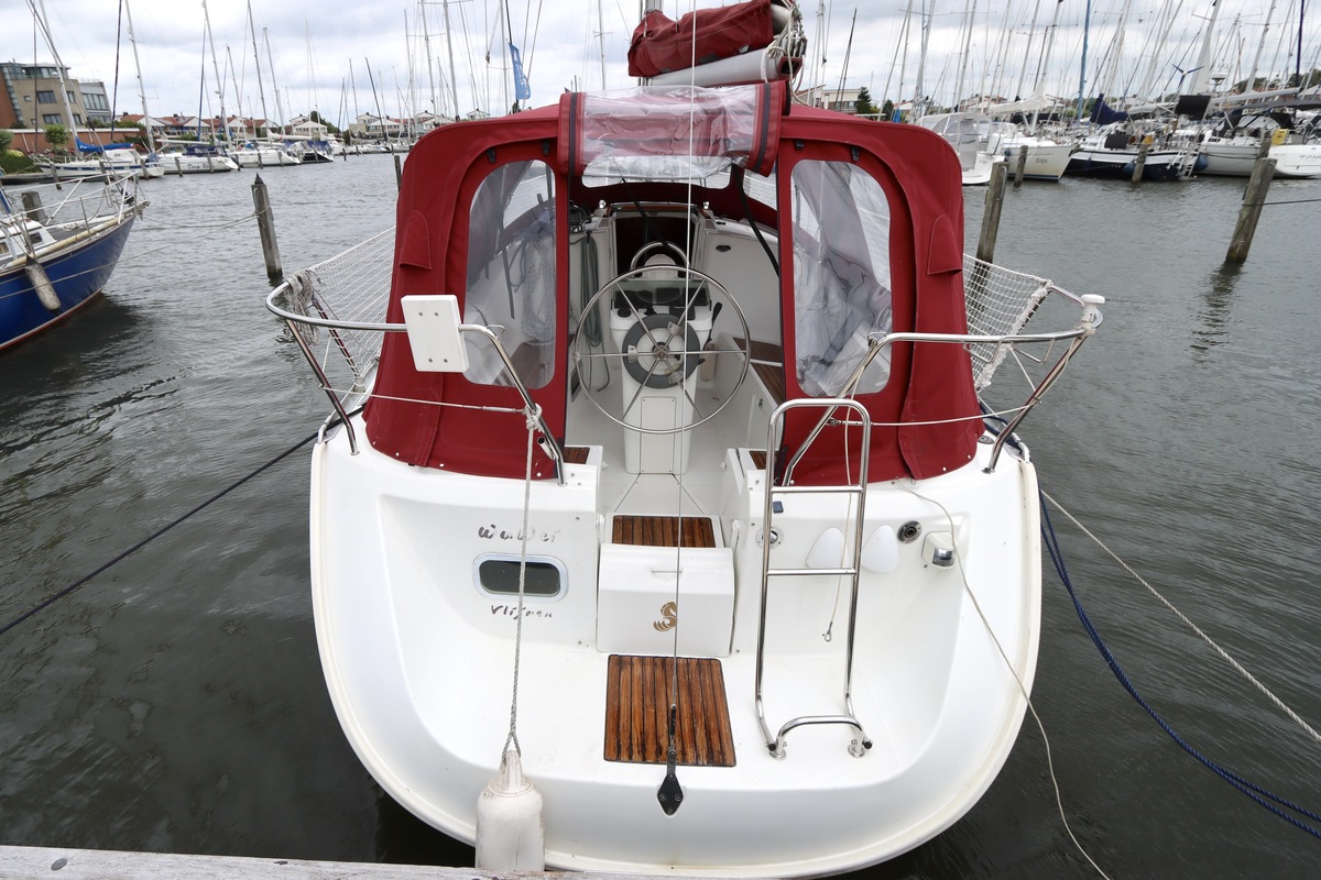 foto: 44 Beneteau Oceanis 311 Clipper