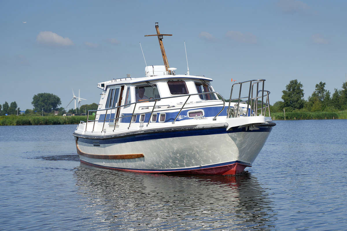 foto: 36 Aquastar Ocean Ranger 38