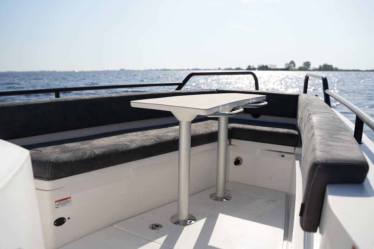 foto: 32 Axopar 28 Cabin