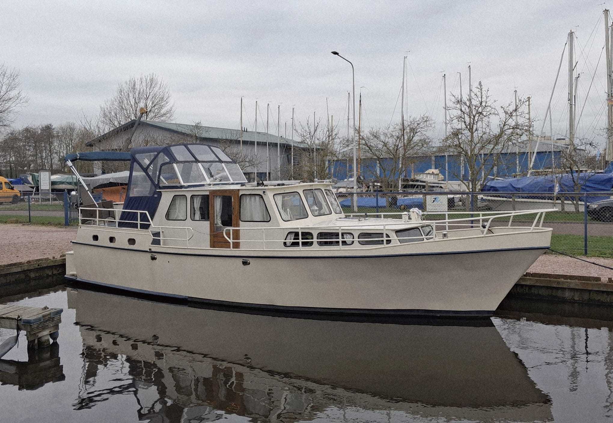 foto: 4 Vogelmeer Kruiser 12.50