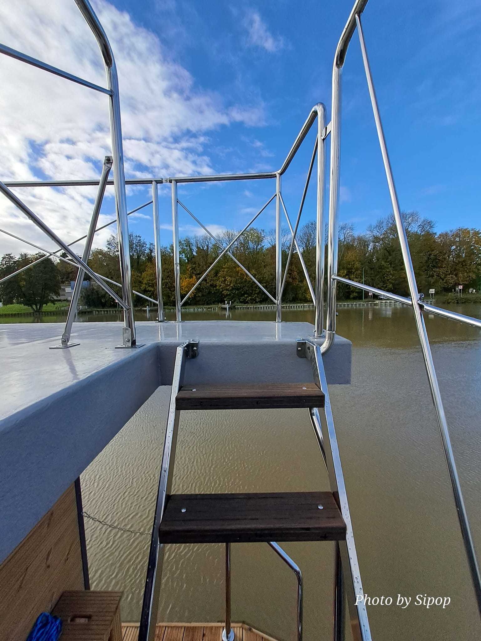 foto: 46 Campi 360 Houseboat