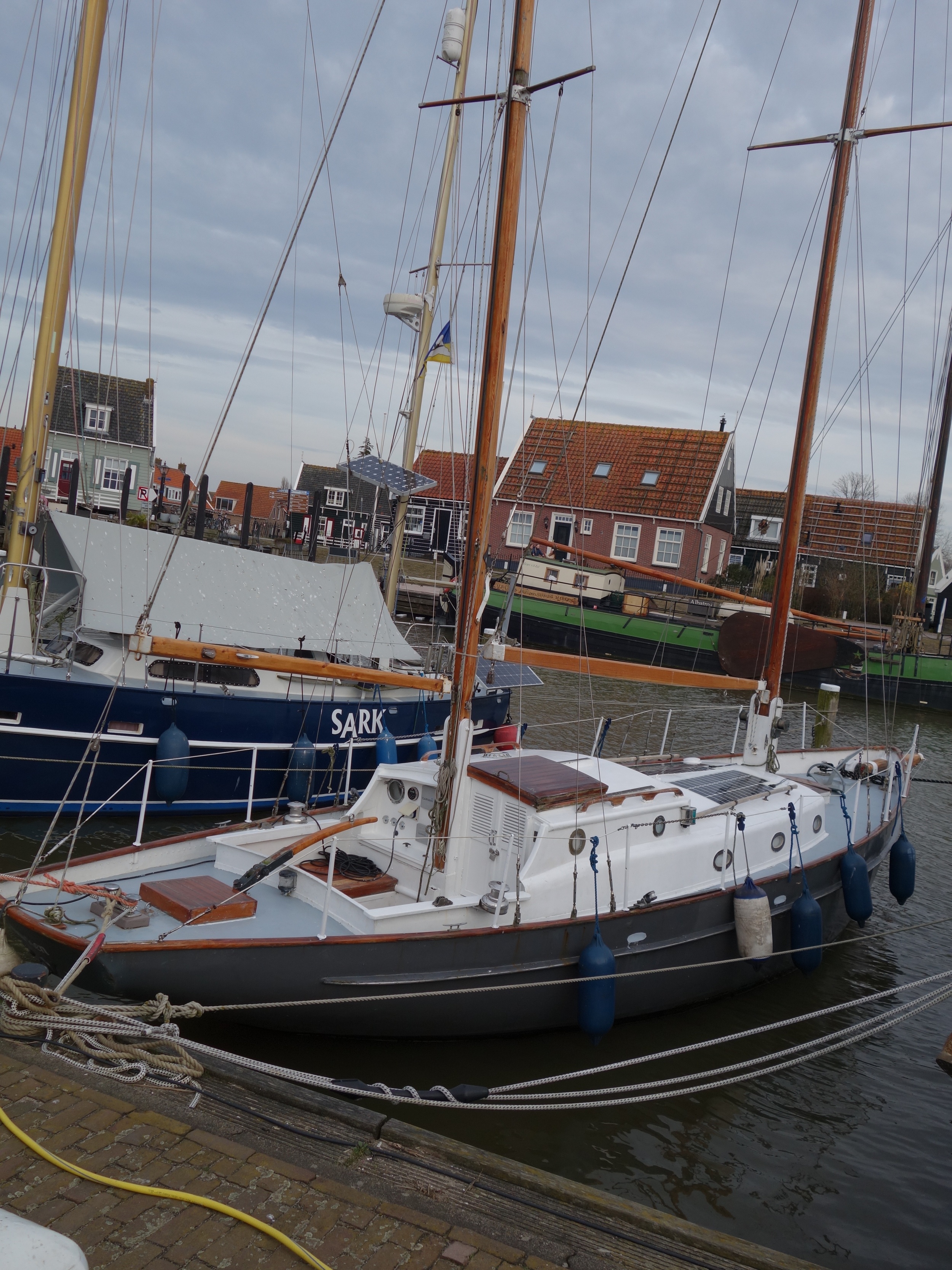 foto: 40 Baron van Höevell 11.00 Ketch