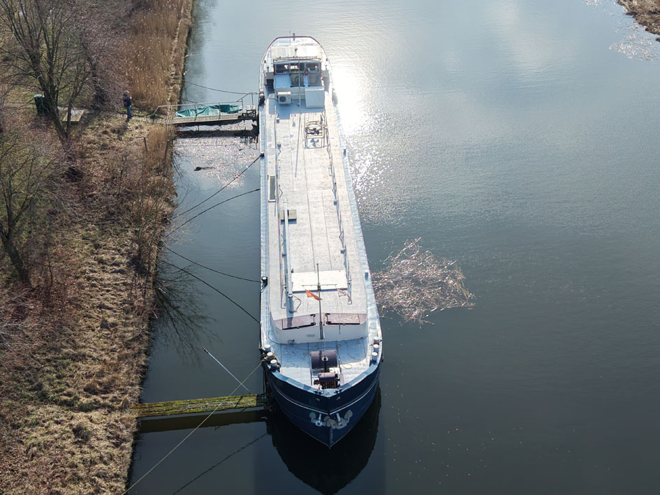 foto: 73 Luxe Motor 36.72, CBB Rijn