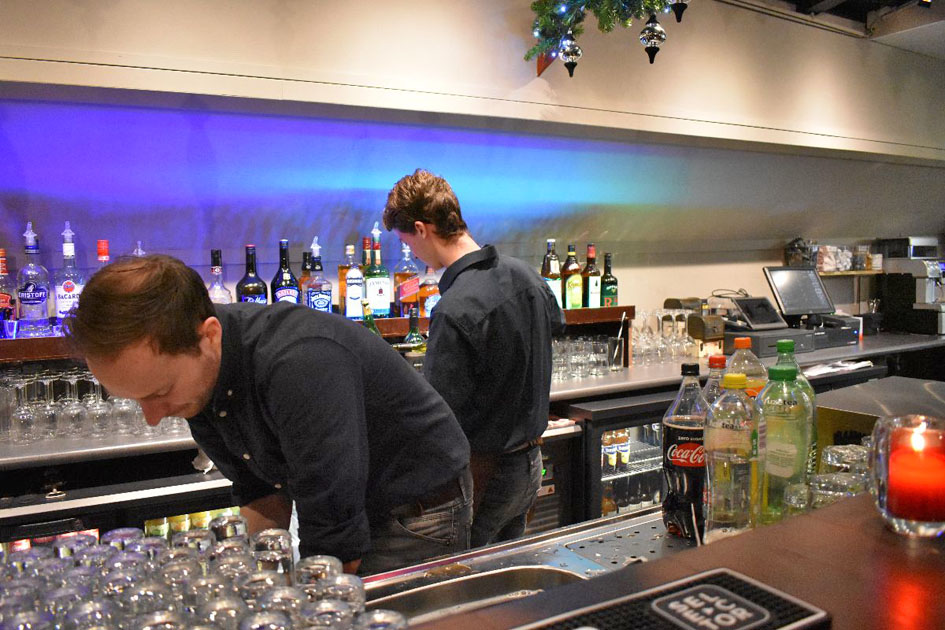 foto: 41 Restaurantschip 96 zitplaatsen