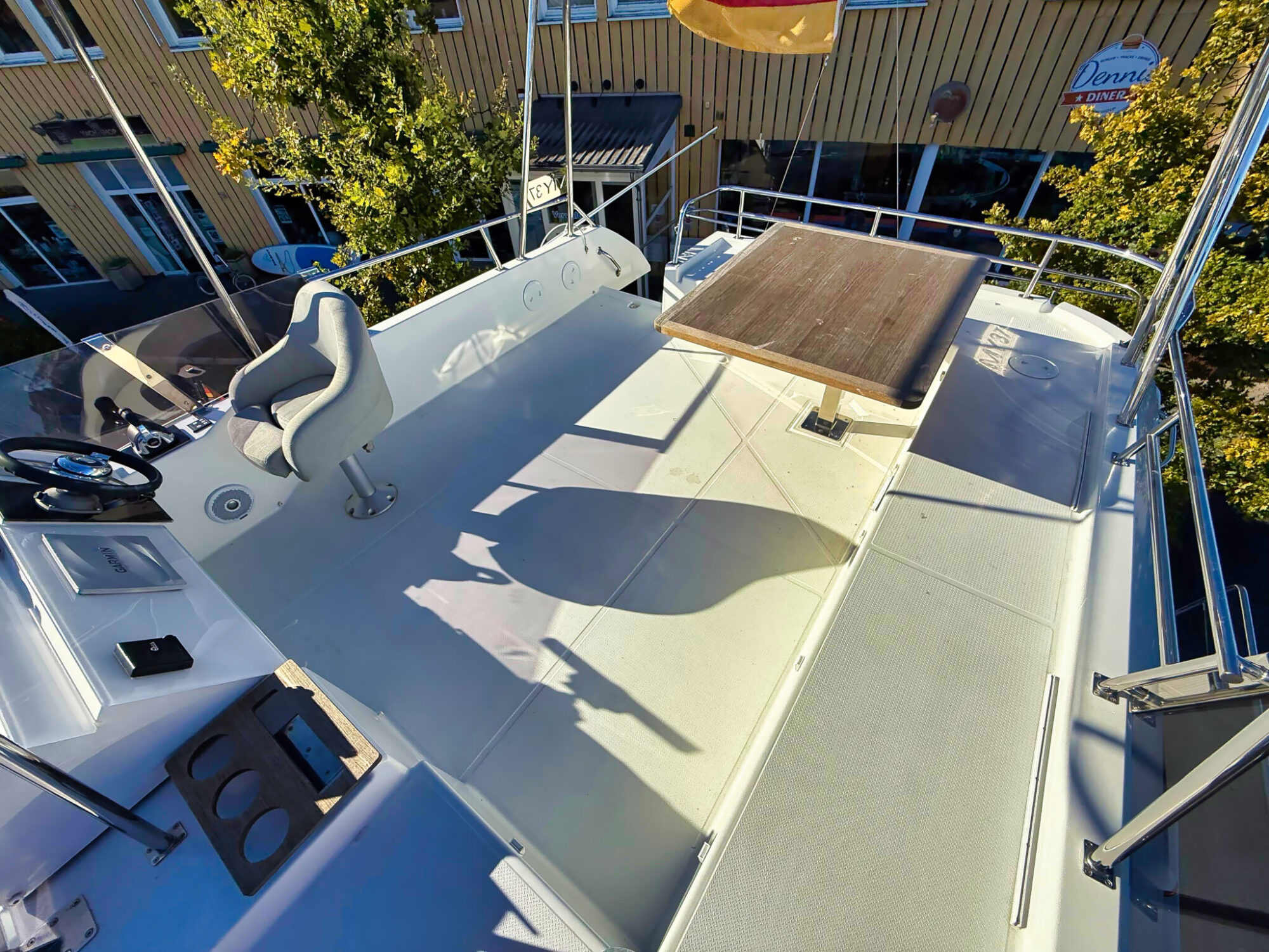 foto: 31 Fountaine Pajot Fountaine Payot Motorcatamaran MY 37