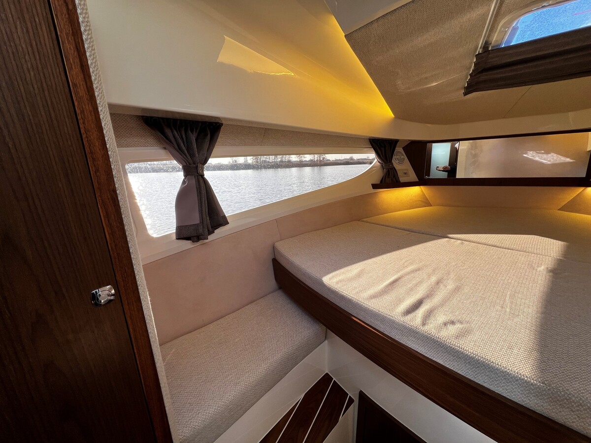 foto: 93 Marex 330 Scandinavia (2024)