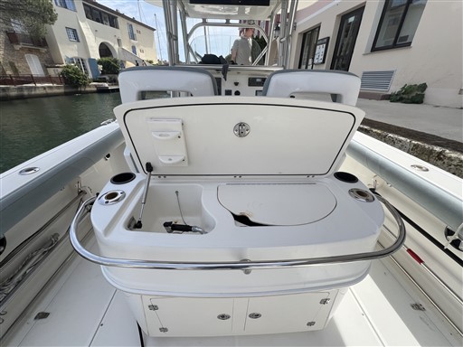 foto: 21 Boston Whaler 320 Outrage - 2X Mercury Verado 250