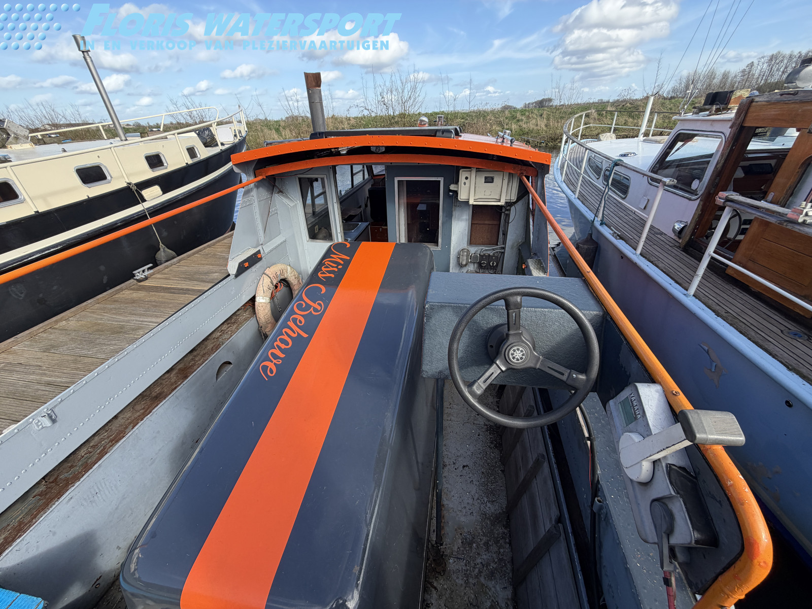 foto: 16 Patrouilleboot 1200