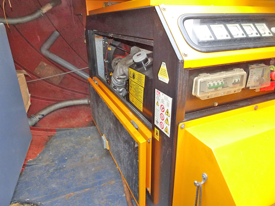 foto: 107 Motortjalk 21.40, met UBC