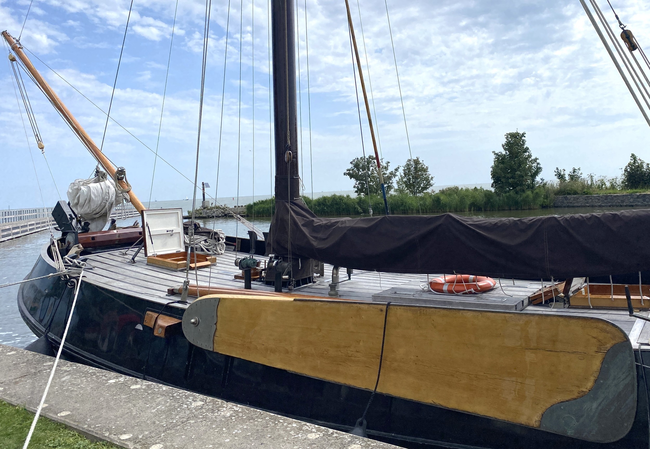 foto: 45 Schokker 14.00 M. One Off