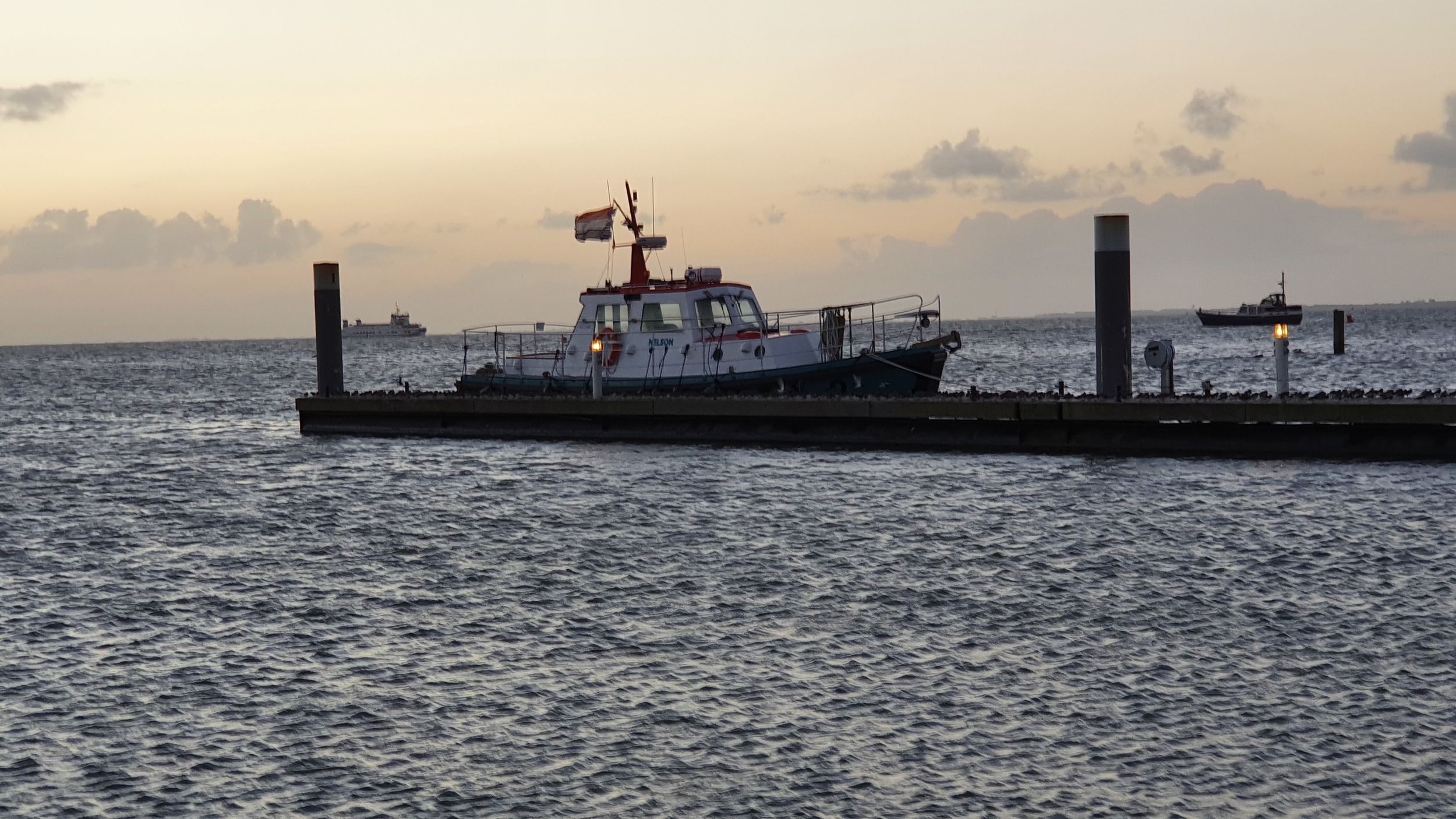 foto: 78 Nelson  Halmatic Pilot 40 FT