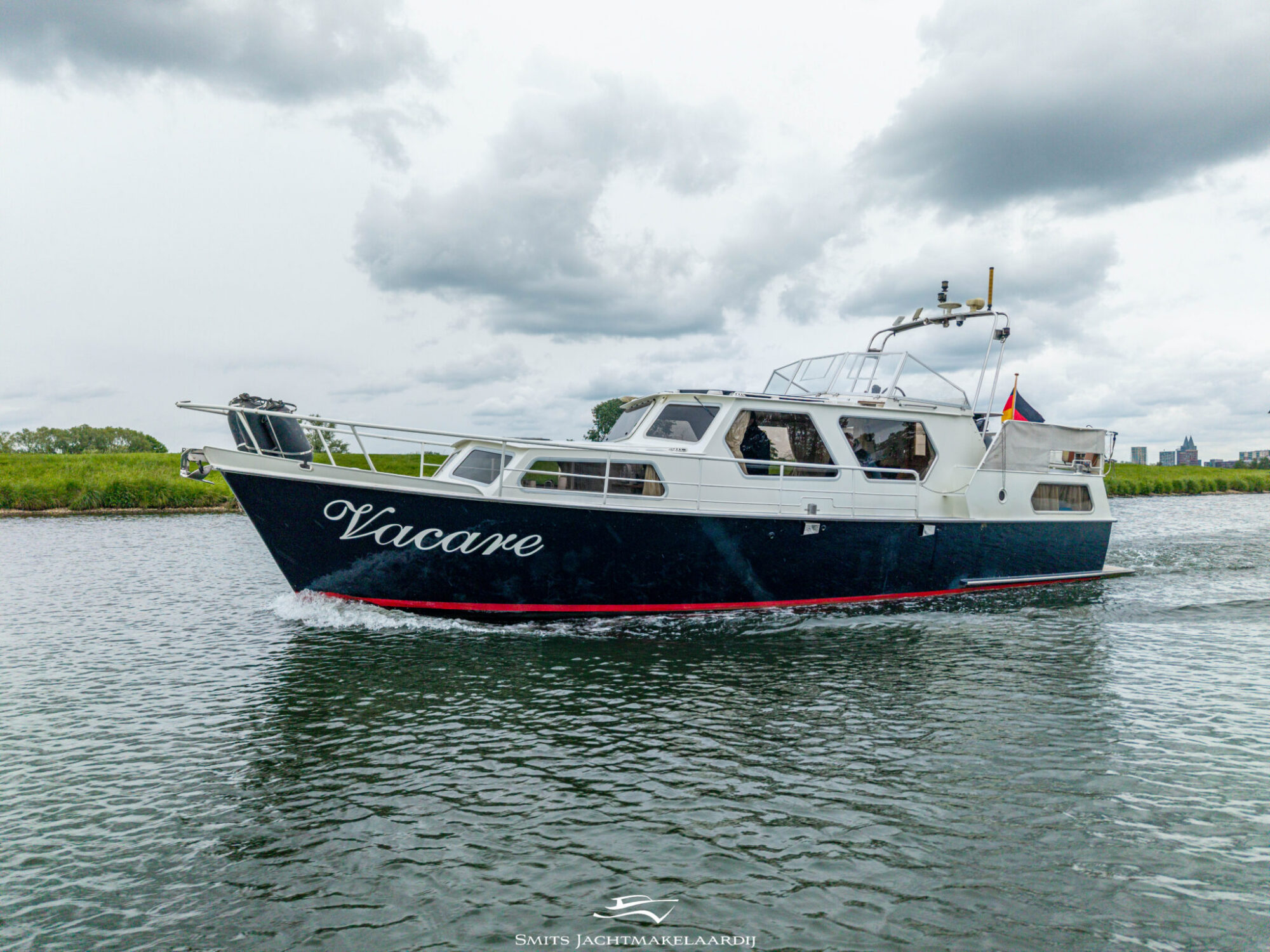 foto: 41 Waterman Waterman Kruiser 12.50 AK Cabrio