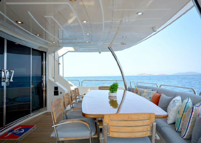 foto: 11 Sunseeker 30 M