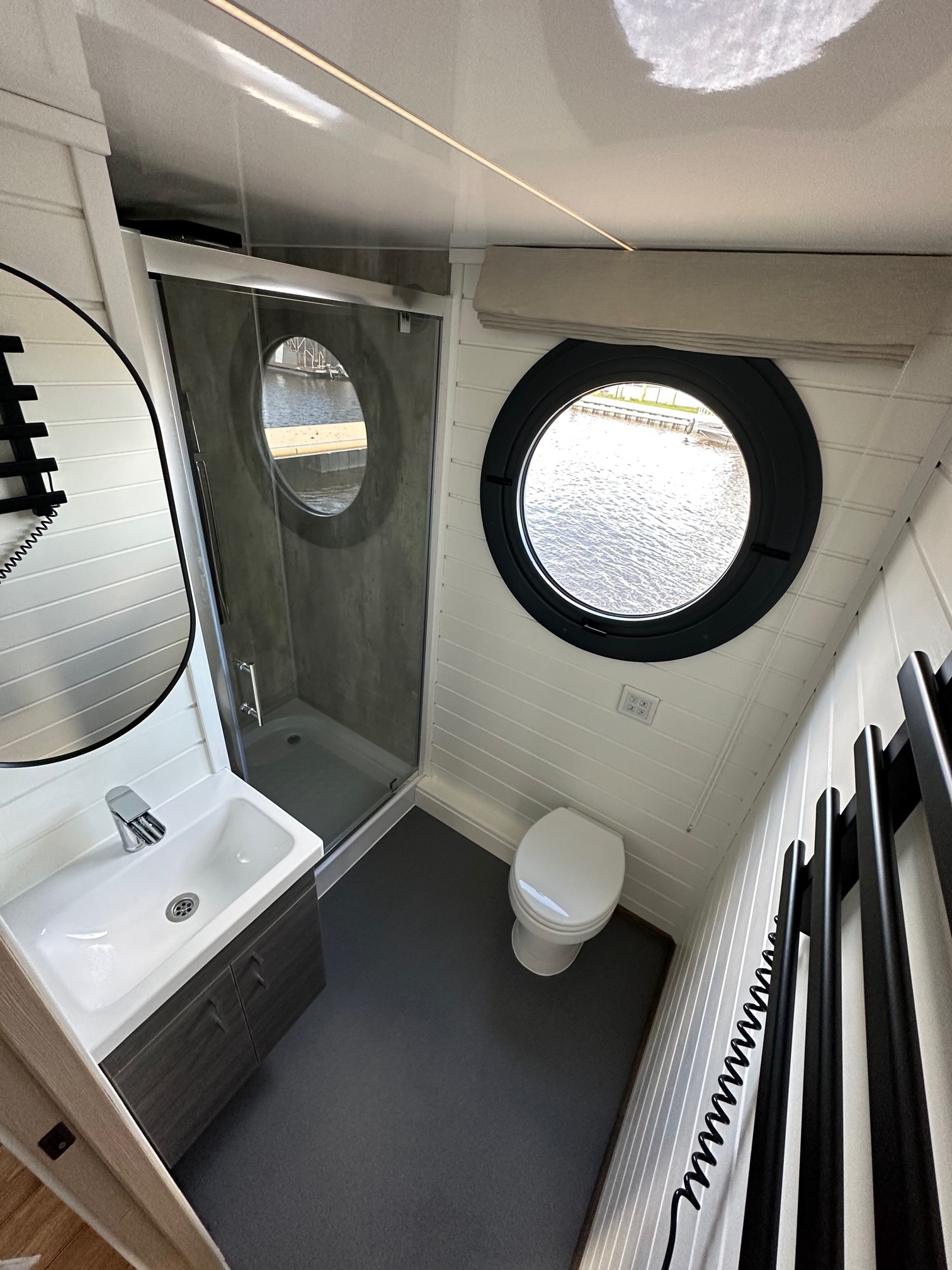 foto: 57 Nordic Season Met Ligplaats NS 40 Eco 36m2 Houseboat