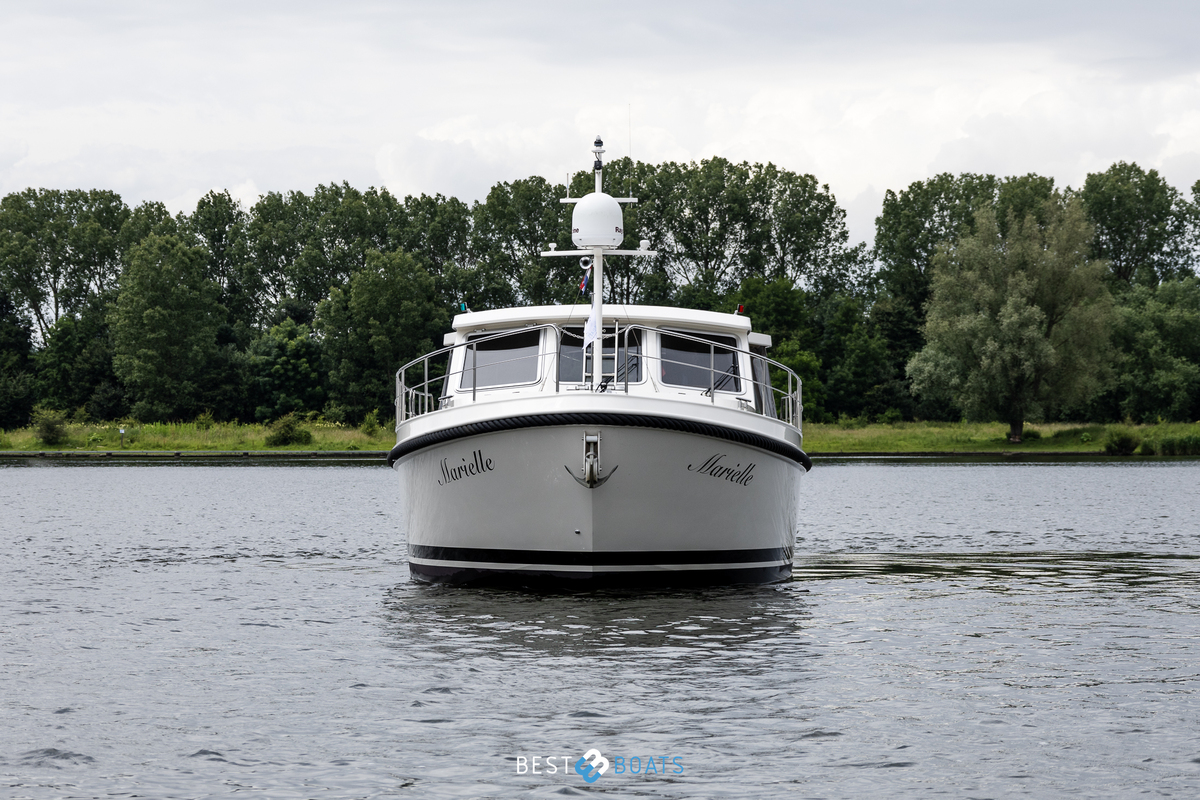 foto: 37 Linssen Grand Sturdy 410 Sedan