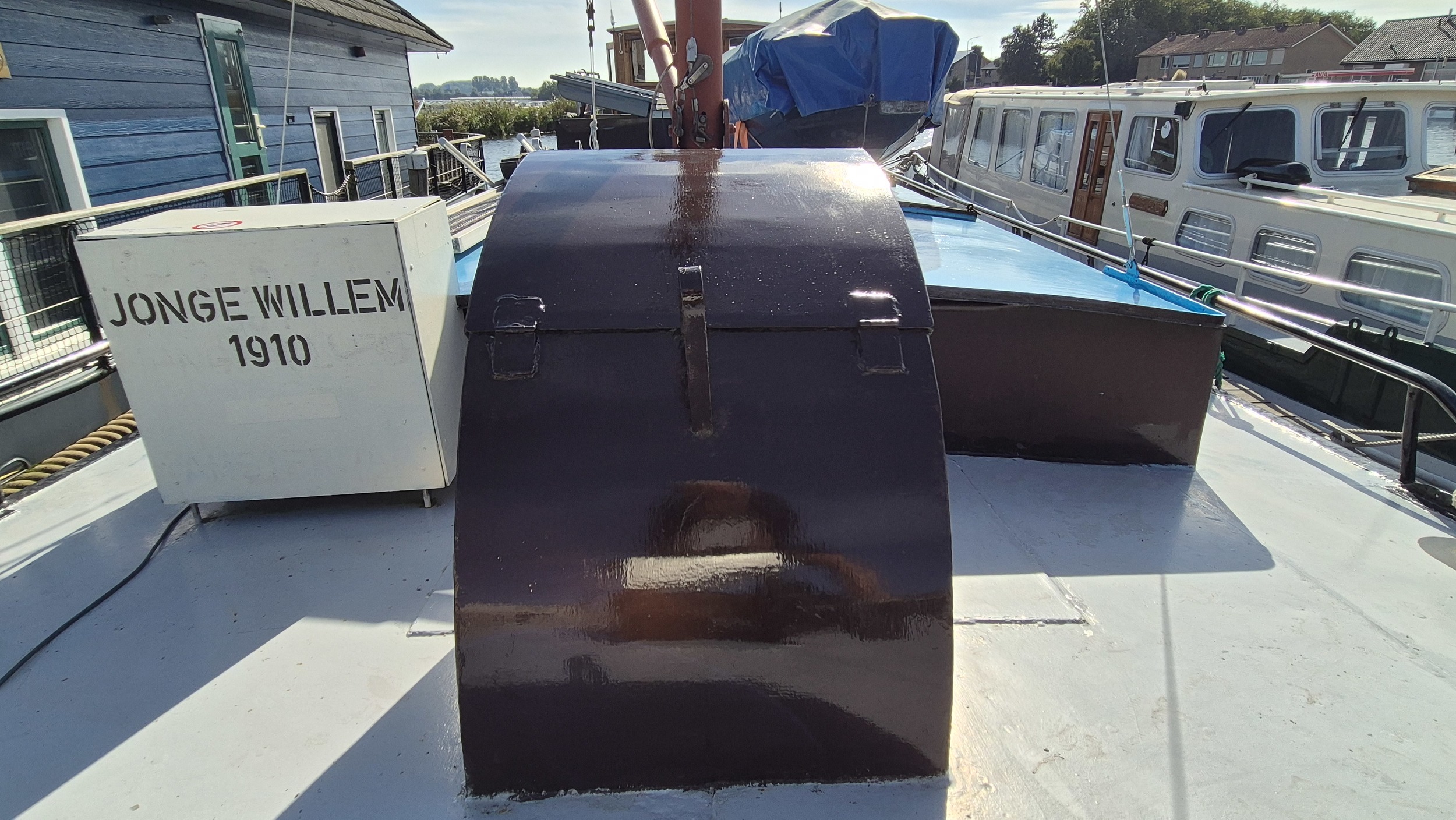 foto: 85 Motorbokschip 