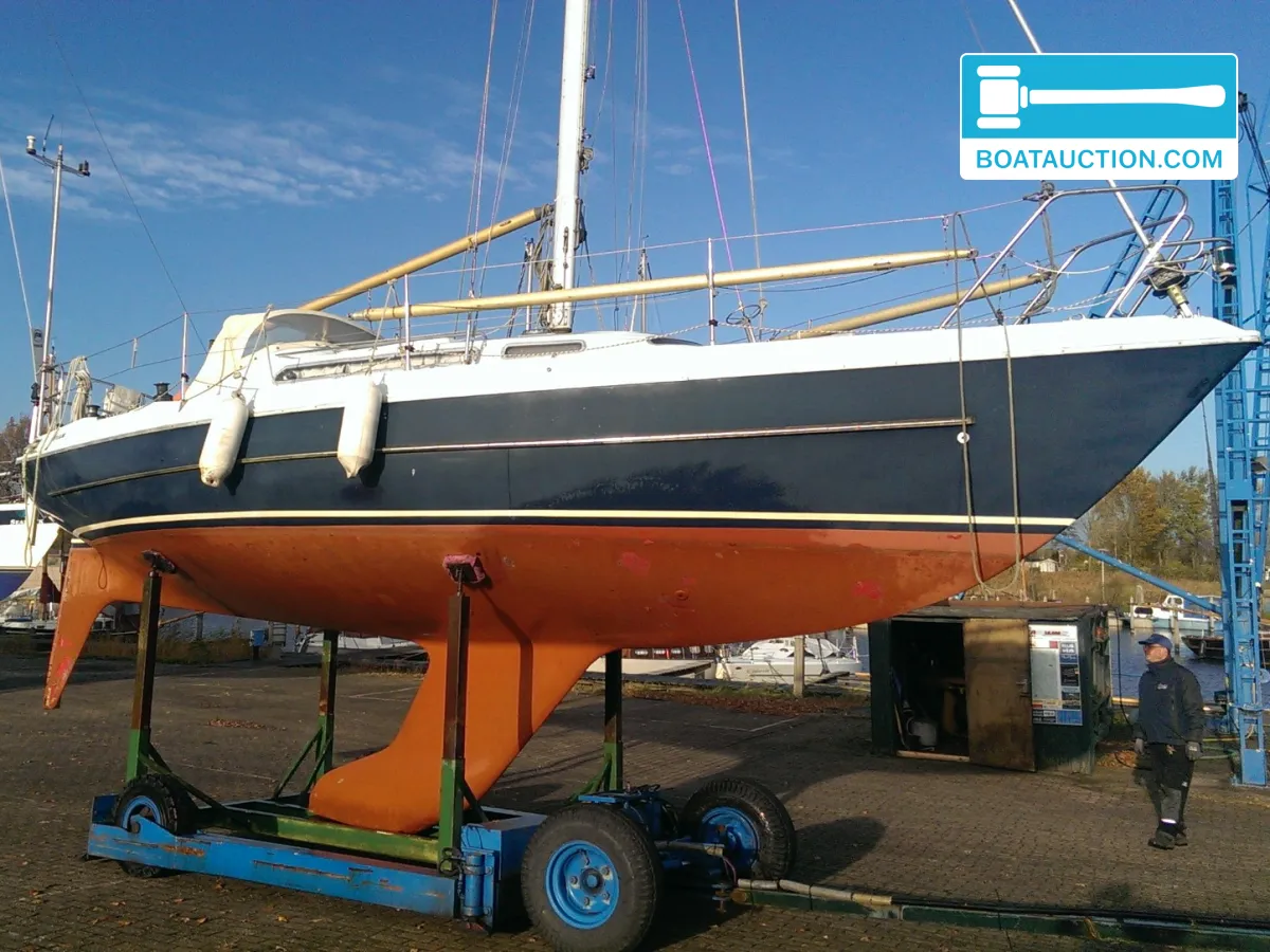 foto: 5 Camper & Nicholsons 30 mk2