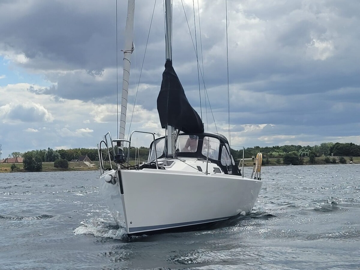 foto: 36 J Boats J105