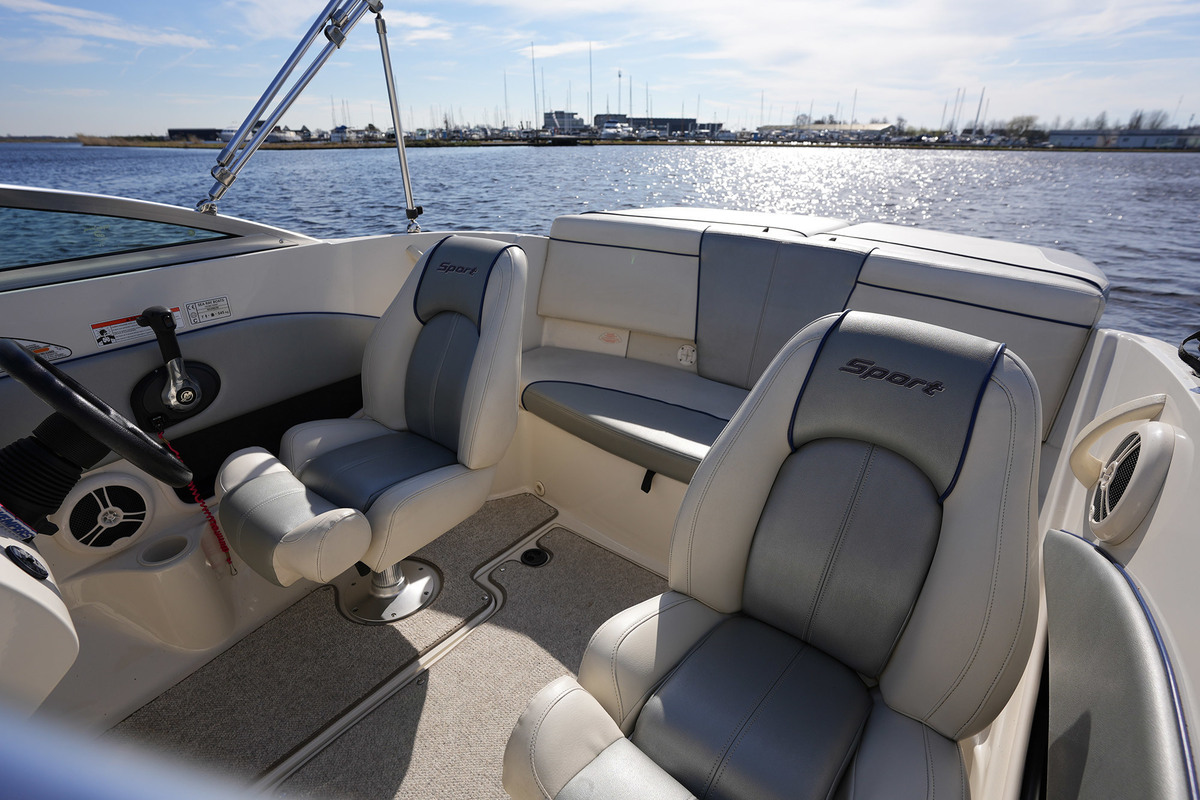 foto: 36 Sea Ray 185 Sport