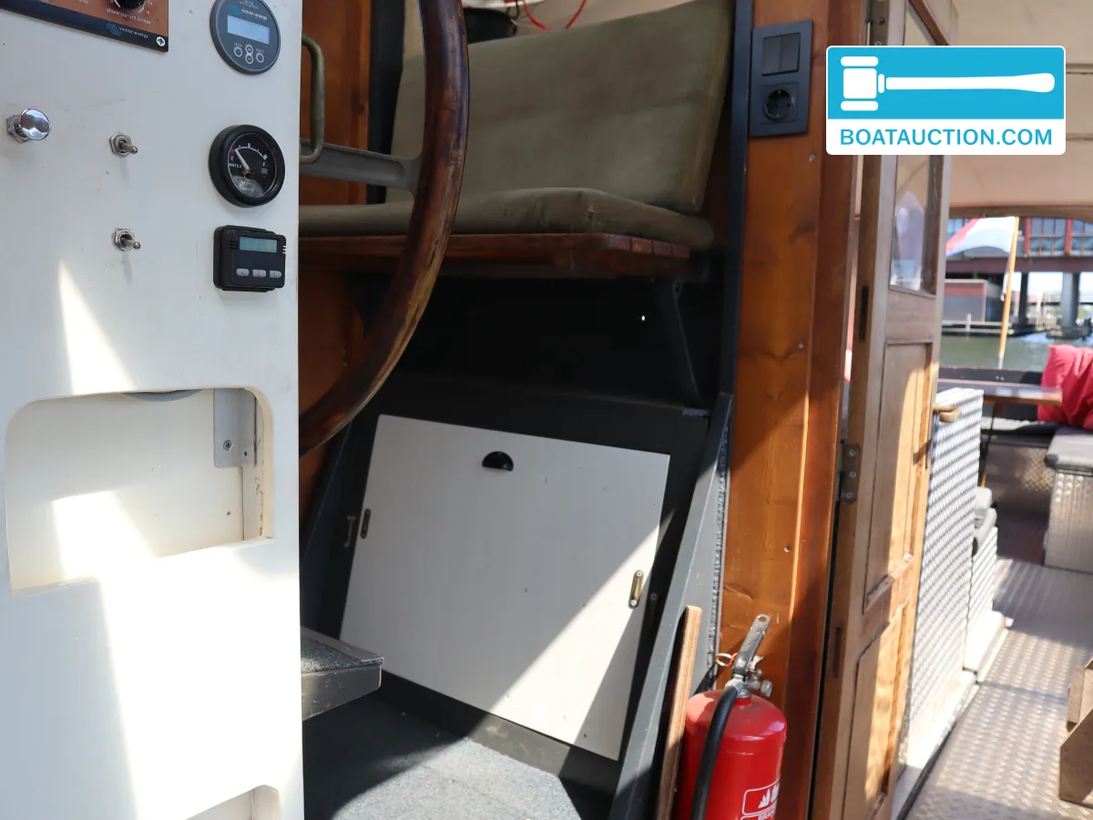 foto: 59 WSA vlet Patrouilleboot