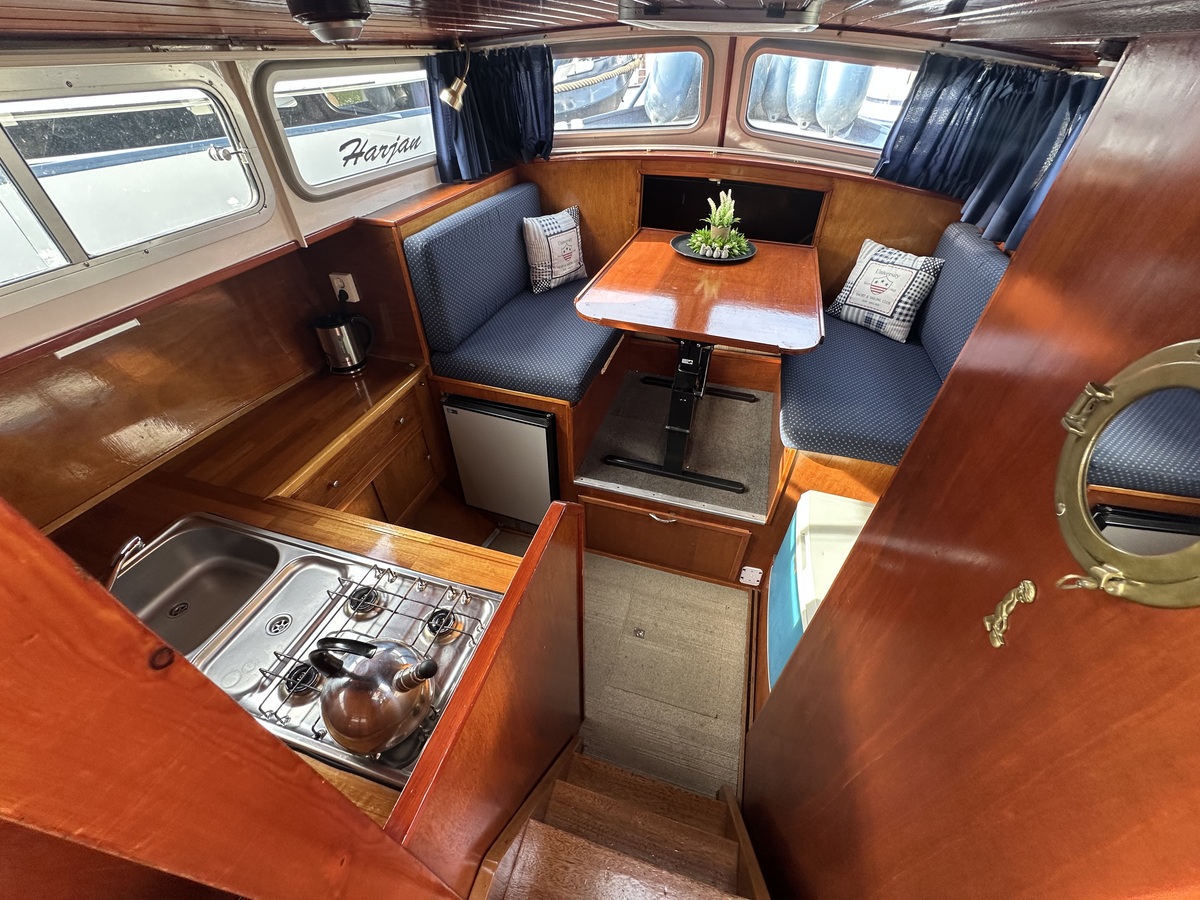 foto: 24 Van heckkruiser 995