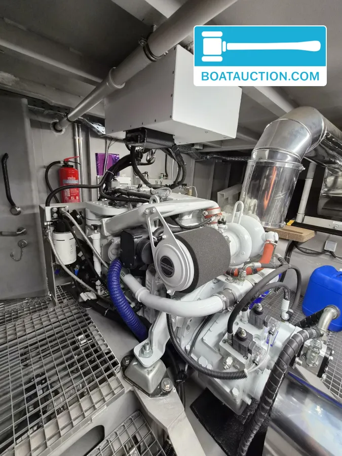 foto: 90 WSM Hausboot