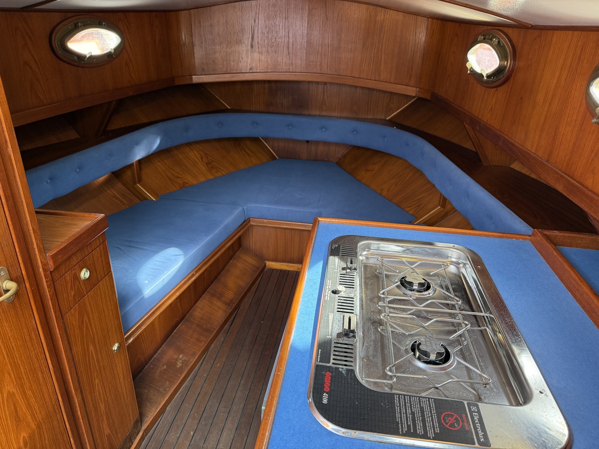 foto: 33 Qullet 900 Kajuitsloep