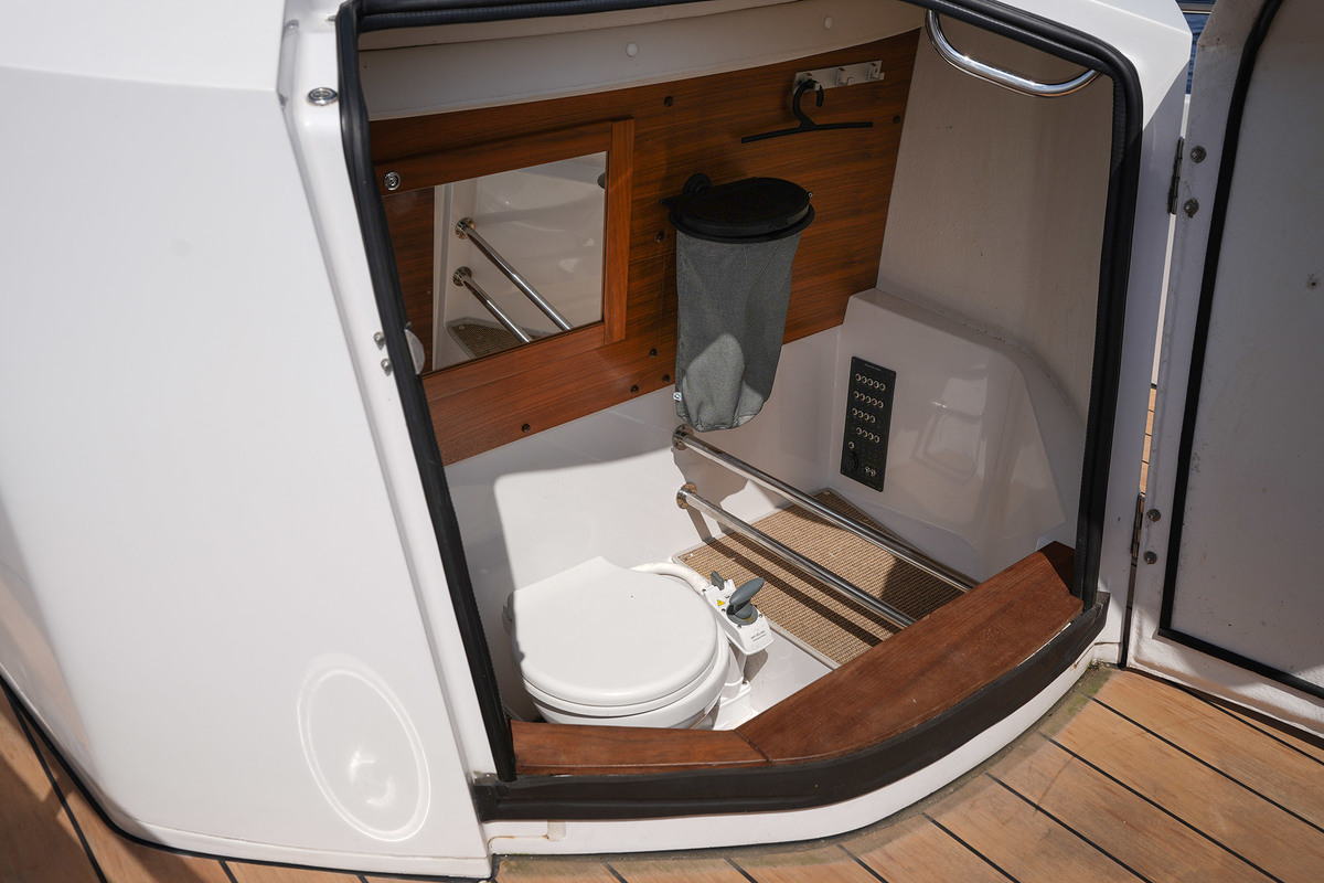 foto: 38 Axopar 28 Cabin