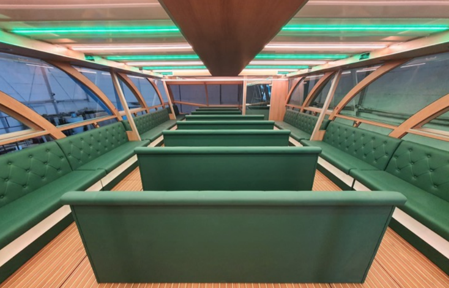 foto: 11 Houseboat Holiday Sun Deck 60