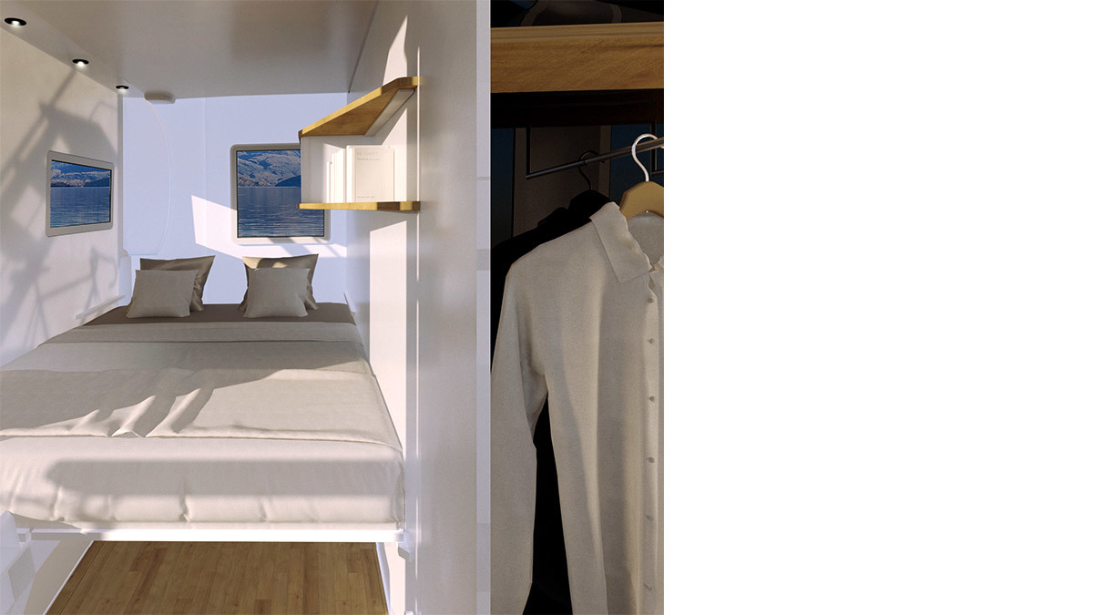 foto: 18 Bader Kronland II Motorkatamaran