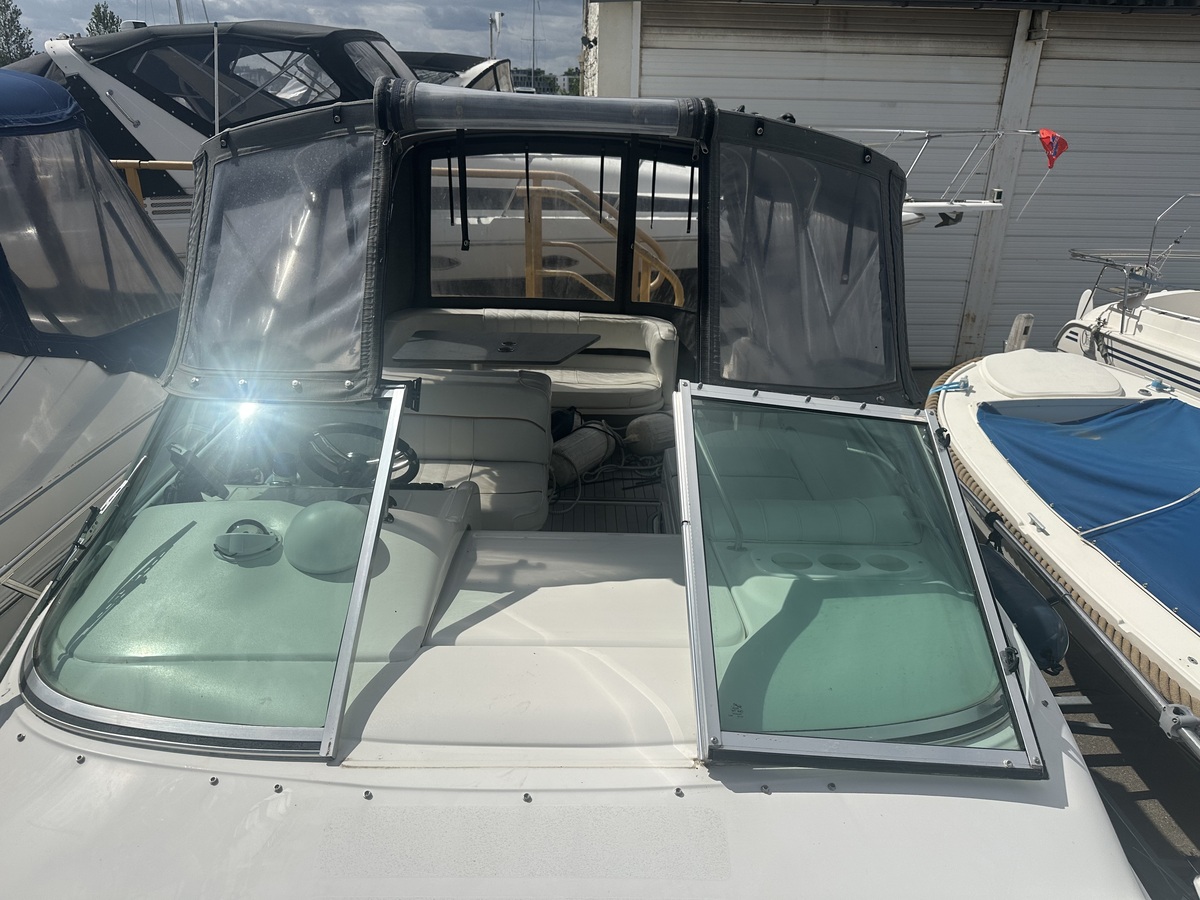 foto: 17 Sea Ray  250 Sundancer