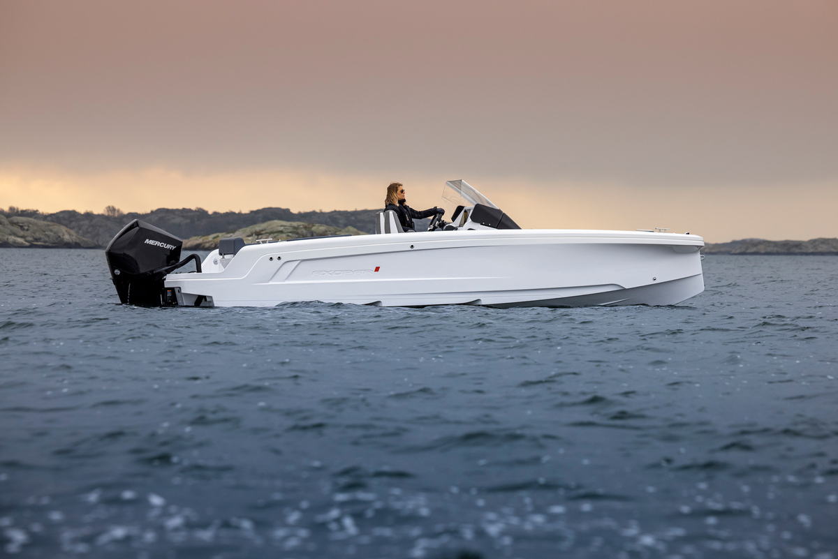 foto: 48 Axopar 22 Spyder