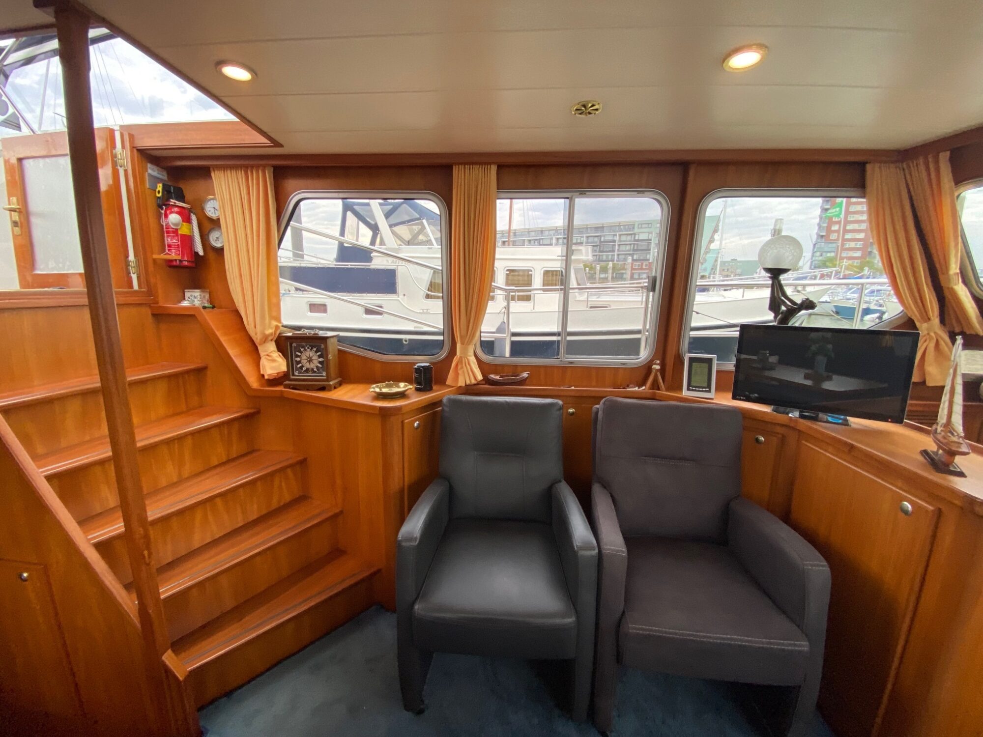 foto: 69 Privateer Privateer 40 XL Cabrio