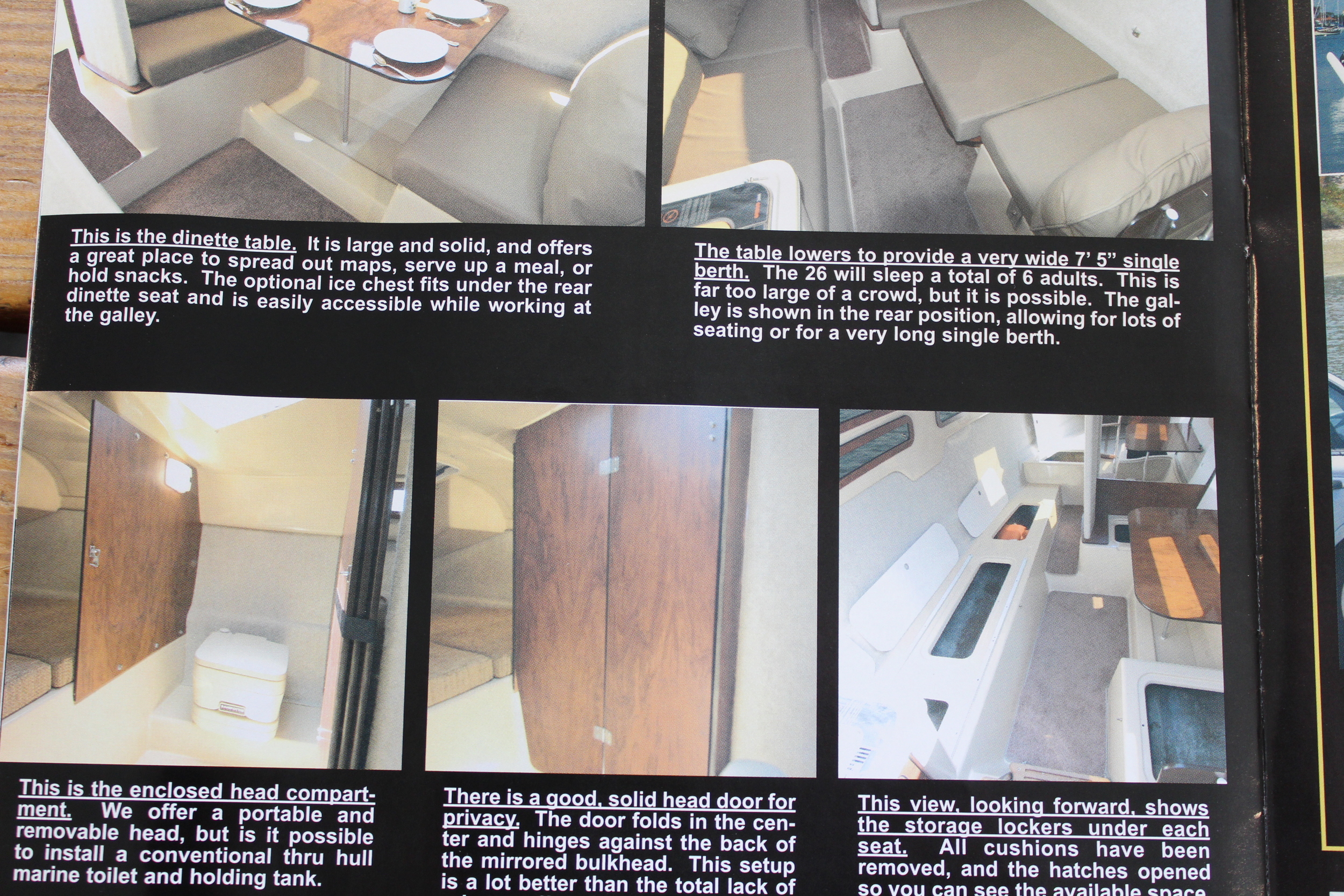 foto: 26 Macgregor 26 M