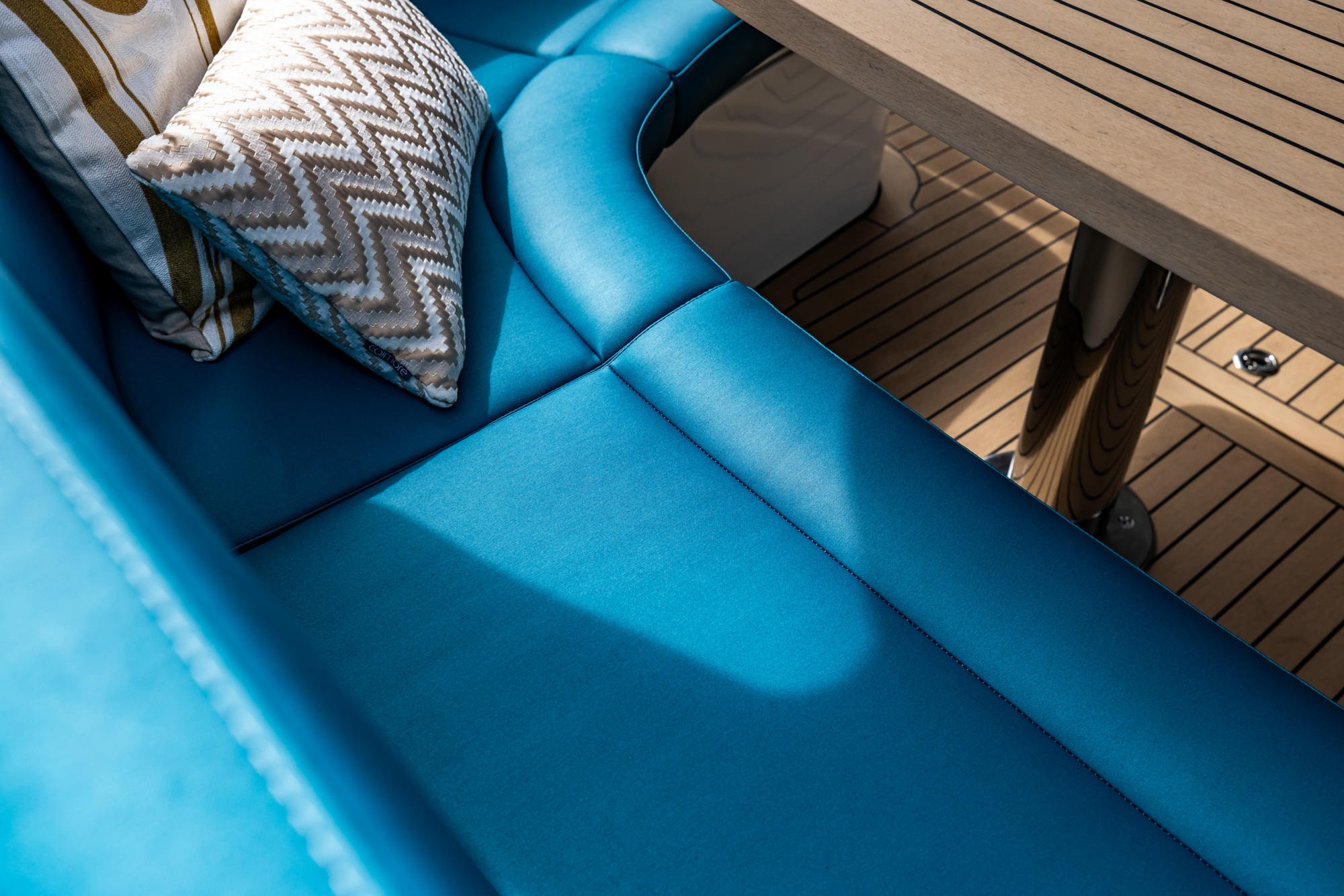 foto: 161 Babro yachting Babro Tridente 44 OC Signature