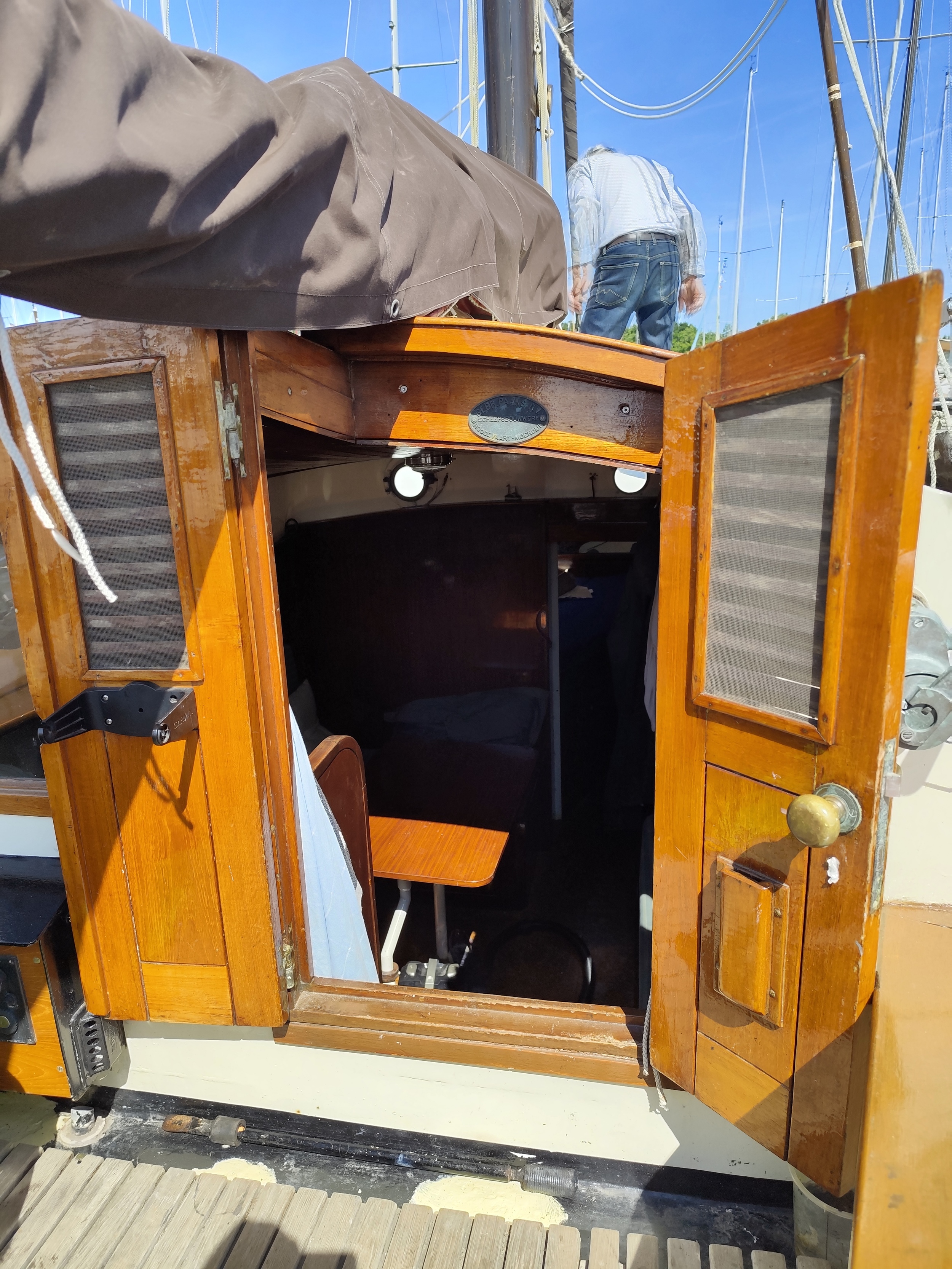 foto: 32 Paans Schokker 8.95
