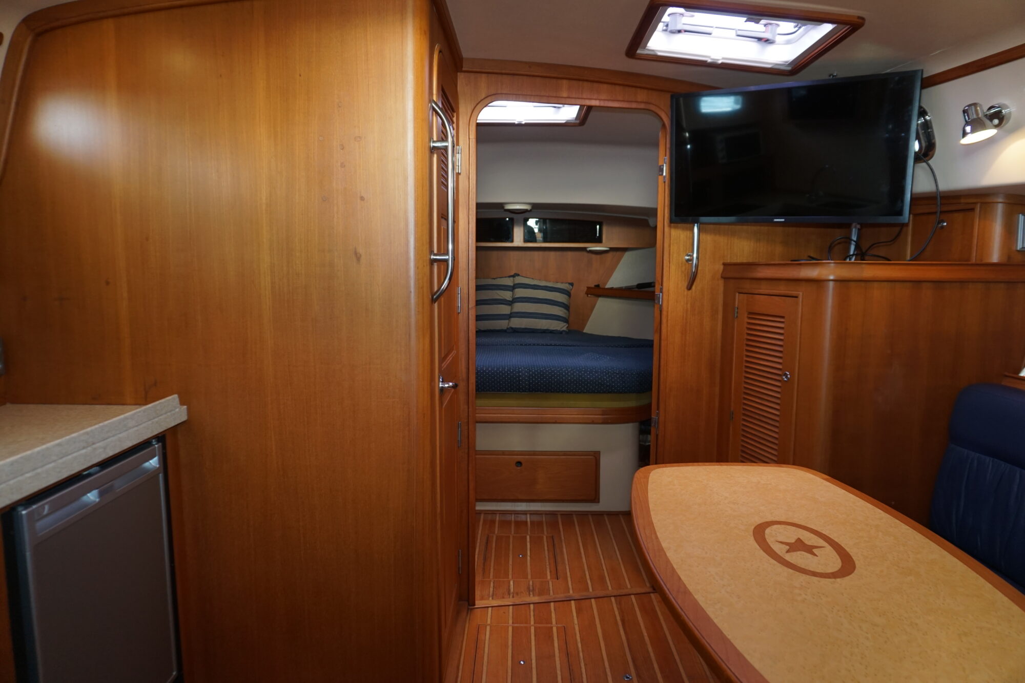 foto: 48 Island Packet Island Packet Craft 360 Express